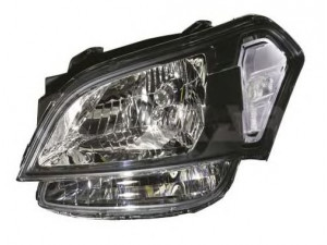 ALKAR 2741656 priekinis žibintas 
 Elektros įranga -> Priekinis žibintas/dalys -> Priekinis žibintas/įterp.
921012K020