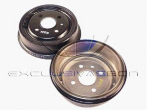 MDR MBD-2W00 stabdžių būgnas 
 Stabdžių sistema -> Būgninis stabdys -> Stabdžių būgnas
96175281