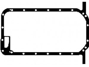 REINZ 71-27546-10 tarpiklis, alyvos karteris 
 Variklis -> Tarpikliai -> Sandarikliai, alyvos sistema
11 13 1 727 574, 11 13 1 739 592