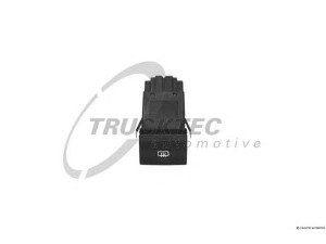 TRUCKTEC AUTOMOTIVE 07.42.028 jungiklis, galinio lango šildymas
1H0 959 621, 1H0 959 621 B