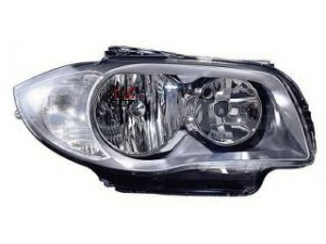 VAN WEZEL 0628962V priekinis žibintas 
 Kėbulas -> Priekinis žibintas/dalys -> Priekinis žibintas/įterp.
63117193388, 63117207574