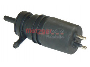 METZGER 2220004 vandens siurblys, priekinio stiklo plovimas 
 Priekinio stiklo valymo sistema -> Vandens siurbliukas, priekinio stiklo plovimas
140 869 0021, 140 869 0121, 140 869 0221