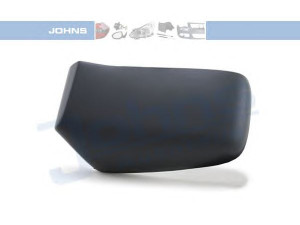 JOHNS 90 33 38-91 dangtelis, išorinis veidrodėlis 
 Kėbulas -> Keleivių kabina -> Veidrodėlis
6817226