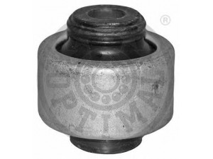 OPTIMAL F8-6134 valdymo svirties/išilginių svirčių įvorė 
 Ašies montavimas/vairavimo mechanizmas/ratai -> Valdymo svirtis/pasukamosios svirties sujungimas -> Montavimas/sutvirtinimas
3523.91, 3523.91