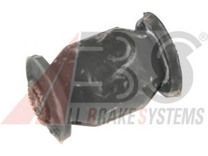 A.B.S. 270628 valdymo svirties/išilginių svirčių įvorė 
 Ašies montavimas/vairavimo mechanizmas/ratai -> Valdymo svirtis/pasukamosios svirties sujungimas -> Montavimas/sutvirtinimas
09319-10030, 4526177A10, Mounting