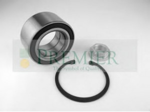 BRT Bearings PWK0158 rato guolio komplektas 
 Ašies montavimas/vairavimo mechanizmas/ratai -> Rato stebulė/montavimas -> Rato guolis