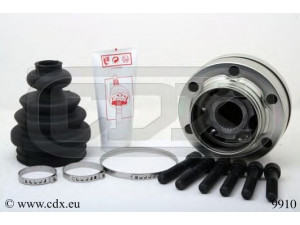 CDX 9910 jungčių komplektas, kardaninis velenas 
 Ratų pavara -> Sujungimai/komplektas