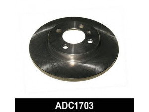 COMLINE ADC1703 stabdžių diskas 
 Dviratė transporto priemonės -> Stabdžių sistema -> Stabdžių diskai / priedai
34 11 1 154 747, 34 11 6 752 434