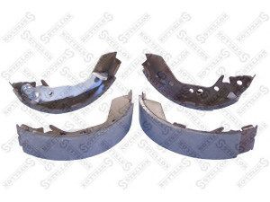 STELLOX 000 106-SX stabdžių trinkelių komplektas 
 Techninės priežiūros dalys -> Papildomas remontas
58305 26A00, 58305 26A10, 58305-25A00