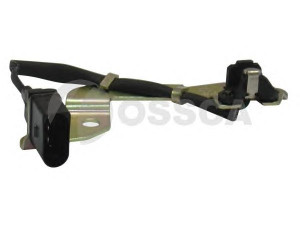 OSSCA 01080 jutiklis, skirstomojo veleno padėtis 
 Kibirkšties / kaitinamasis uždegimas -> Impulsų generatorius
06A 905 161 B, 06A 905 161 C