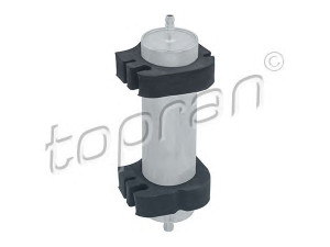 TOPRAN 114 456 kuro filtras 
 Techninės priežiūros dalys -> Papildomas remontas
8R0 127 400