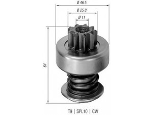 MAGNETI MARELLI 940113020072 krumpliaratis, starteris
5213384