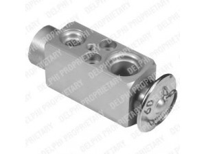 DELPHI TSP0585018 išsiplėtimo vožtuvas, oro kondicionavimas 
 Oro kondicionavimas -> Vožtuvai
928 573 123 05