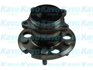 KAVO PARTS WBK-9061 rato guolio komplektas 
 Ašies montavimas/vairavimo mechanizmas/ratai -> Rato stebulė/montavimas -> Rato guolis