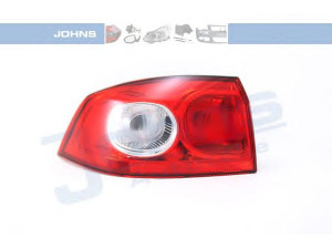 JOHNS 60 25 87-3 kombinuotas galinis žibintas 
 Dviratė transporto priemonės -> Elektros įranga -> Kombinuotas galinis žibintas/dalys -> Kombinuotas galinis žibintas
8200 262 667