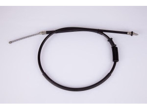 HELLA PAGID 8AS 355 661-061 trosas, stovėjimo stabdys 
 Stabdžių sistema -> Valdymo svirtys/trosai
7747332