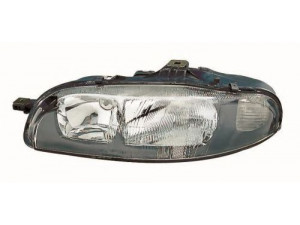 LORO 661-1128R-LD-EM priekinis žibintas 
 Kėbulas -> Priekinis žibintas/dalys -> Priekinis žibintas/įterp.
86223, LV726, 46441947, 46524475