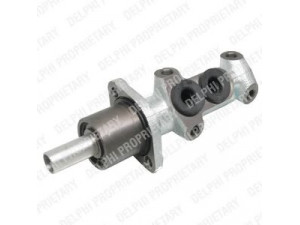 DELPHI LM30049 pagrindinis cilindras, stabdžiai 
 Stabdžių sistema -> Pagrindinis stabdžių cilindras
893 611 019C, 893 611 019F, 893 611 021A