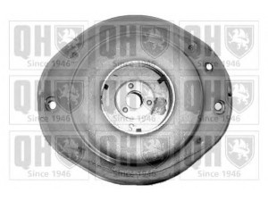 QUINTON HAZELL EMR2292 pakabos statramsčio atraminis guolis 
 Ašies montavimas/vairavimo mechanizmas/ratai -> Montavimas, pakabos statramstis
7700760571