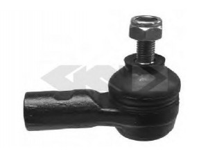 SPIDAN 50271 skersinės vairo trauklės galas 
 Vairavimas -> Vairo mechanizmo sujungimai
GSJ 827, QJB100140