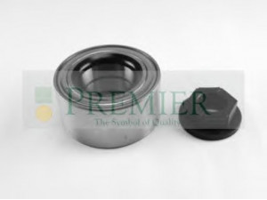 BRT Bearings PWK0502 rato guolio komplektas 
 Ašies montavimas/vairavimo mechanizmas/ratai -> Rato stebulė/montavimas -> Rato guolis
1133023