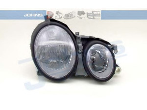 JOHNS 50 37 10 priekinis žibintas 
 Kėbulas -> Priekinis žibintas/dalys -> Priekinis žibintas/įterp.
208 820 0261