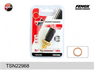 FENOX TSN22968 siuntimo blokas, aušinimo skysčio temperatūra 
 Elektros įranga -> Jutikliai
22630-00Q1C, 22630-00QAB, 2263000Q1C
