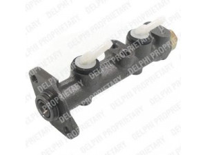 DELPHI LM70016 pagrindinis cilindras, stabdžiai 
 Stabdžių sistema -> Pagrindinis stabdžių cilindras
4394900, 793304, LF16810200, 4394900