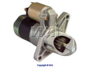 WAIglobal 16931N starteris 
 Elektros įranga -> Starterio sistema -> Starteris
N32618400, N32618400A, N32618400B