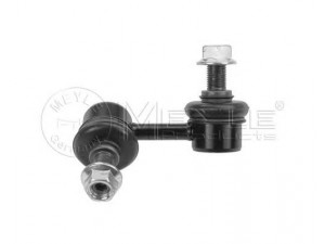 MEYLE 37-16 060 0020 šarnyro stabilizatorius 
 Ašies montavimas/vairavimo mechanizmas/ratai -> Stabilizatorius/fiksatoriai -> Savaime išsilyginanti atrama
54823-H1000