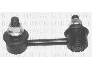 BORG & BECK BDL6930 šarnyro stabilizatorius 
 Ašies montavimas/vairavimo mechanizmas/ratai -> Stabilizatorius/fiksatoriai -> Savaime išsilyginanti atrama
48820-26020, 4882026020