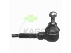 KAGER 43-0047 skersinės vairo trauklės galas 
 Vairavimas -> Vairo mechanizmo sujungimai
77 01 464 019, 77 01 464 441, 77 01 469 230