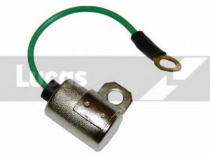 LUCAS ELECTRICAL DCJ404C kondensatorius, uždegimas 
 Kibirkšties / kaitinamasis uždegimas -> Degimo skirstytuvas/dalys
1913333011