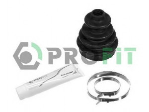PROFIT 2710-1041 XLB gofruotoji membrana, kardaninis velenas 
 Ratų pavara -> Gofruotoji membrana
1016756, 1073801, 6914763, 95SX4K258AA