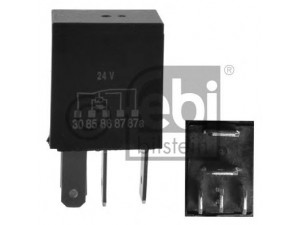 FEBI BILSTEIN 37688 relė, pagrindinė srovė
1448 174, 1670 141, 1078690