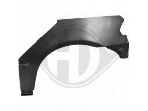 DIEDERICHS 9867031 šoninis skydas 
 Kėbulas -> Kuro bakas/dalys