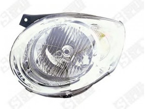 SPILU 314020 priekinis žibintas 
 Kėbulas -> Priekinis žibintas/dalys -> Priekinis žibintas/įterp.
9210207510