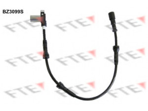 FTE BZ3099S jutiklis, rato greitis 
 Elektros įranga -> Jutikliai
77 00 830 227