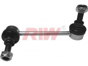 RIW HN4001 šarnyro stabilizatorius 
 Ašies montavimas/vairavimo mechanizmas/ratai -> Stabilizatorius/fiksatoriai -> Savaime išsilyginanti atrama
52320-S10-003