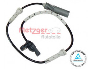 METZGER 0900285 jutiklis, rato greitis 
 Elektros įranga -> Jutikliai
34 52 6 760 424, 34 52 6 785 020