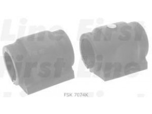 FIRST LINE FSK7074K skersinio stabilizatoriaus komplektas 
 Ašies montavimas/vairavimo mechanizmas/ratai -> Stabilizatorius/fiksatoriai -> Pasukimo trauklė
AH32-51819-AA, LR 015344, LR018347
