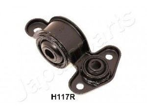 JAPANPARTS RU-H117R laikiklis, valdymo svirties montavimas 
 Ašies montavimas/vairavimo mechanizmas/ratai -> Valdymo svirtis/pasukamosios svirties sujungimas -> Montavimas/sutvirtinimas
54581-35000