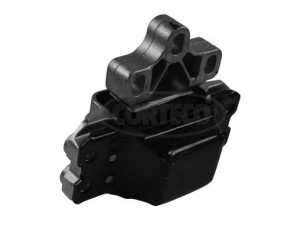 CORTECO 80004411 montavimas, automatinė transmisija 
 Transmisija -> Automatinė pavarų dėžė -> Transmisijos montavimas
3C0 199 555 S, 3C0 199 555 T