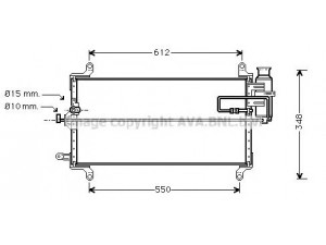 AVA QUALITY COOLING FT5217 kondensatorius, oro kondicionierius 
 Oro kondicionavimas -> Kondensatorius
7784892