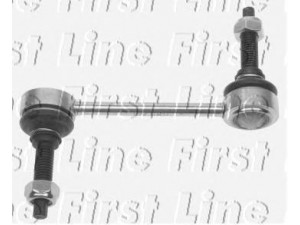 FIRST LINE FDL7203 šarnyro stabilizatorius 
 Ašies montavimas/vairavimo mechanizmas/ratai -> Stabilizatorius/fiksatoriai -> Savaime išsilyginanti atrama
RGD500140