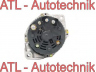 ATL Autotechnik L 64 350 kintamosios srovės generatorius