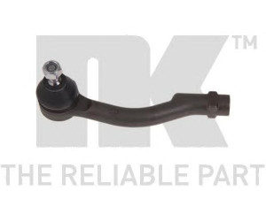 NK 5033411 skersinės vairo trauklės galas 
 Vairavimas -> Vairo mechanizmo sujungimai
568202E000