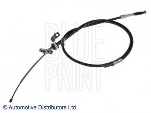 BLUE PRINT ADT346353 trosas, stovėjimo stabdys 
 Stabdžių sistema -> Valdymo svirtys/trosai
46420-42090