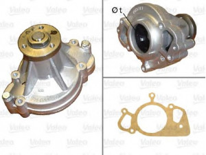 VALEO 506913 vandens siurblys 
 Aušinimo sistema -> Vandens siurblys/tarpiklis -> Vandens siurblys
1W9Z8501BA, 2W9Z8501BB, XW438501