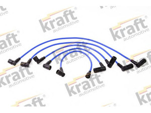 KRAFT AUTOMOTIVE 9123025 SW uždegimo laido komplektas 
 Kibirkšties / kaitinamasis uždegimas -> Uždegimo laidai/jungtys
7552294, 7580738, 76 139 42, 76 914 21